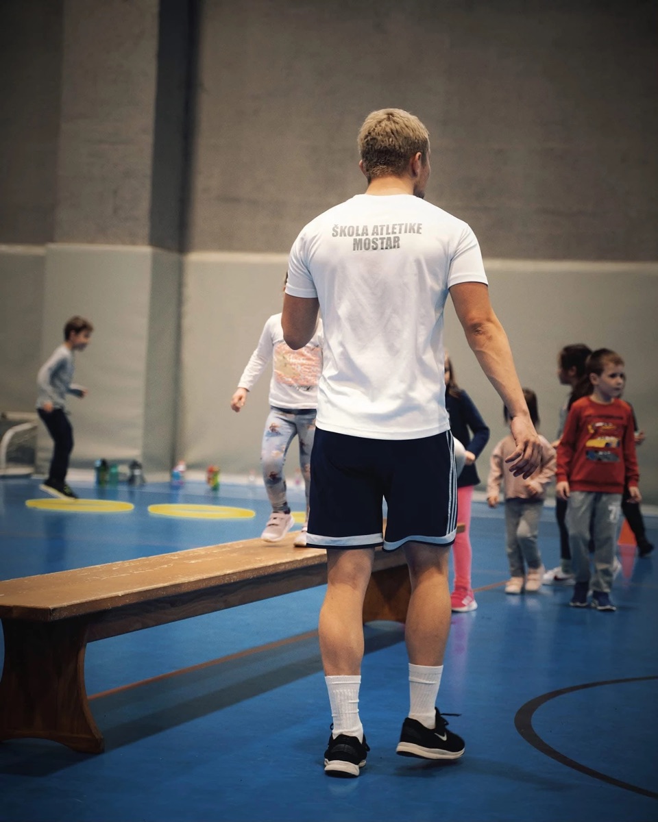 Škola atletike Mostar