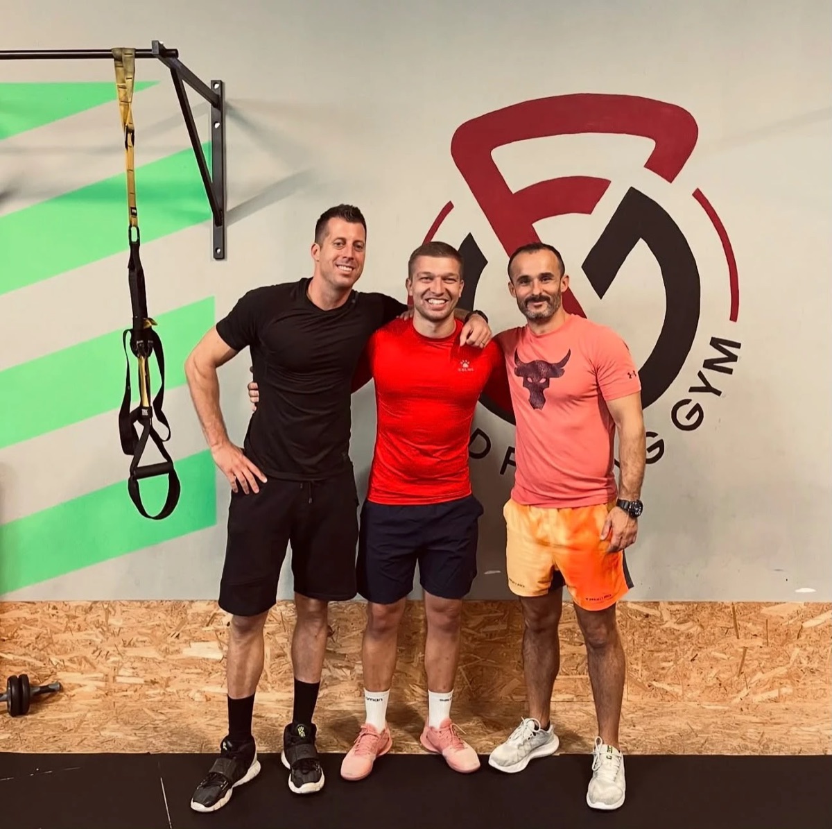 Kettlebell & Bodyweight edukacija